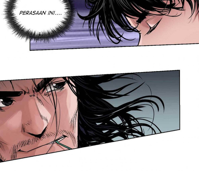 Journey of the Hidden Blade Chapter 61 Bahasa Indonesia